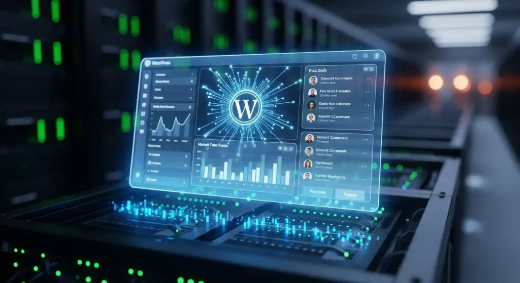 cheapest wordpress hosting in nepal - Suryani International